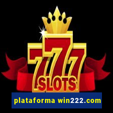 plataforma win222.com